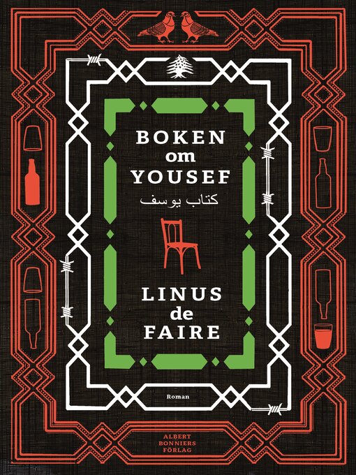 Title details for Boken om Yousef by Linus de Faire - Available